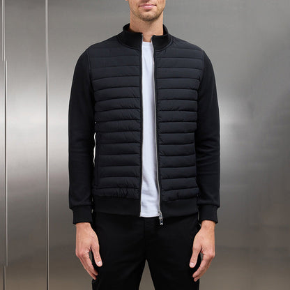 Lars | Padded winter jacket for men 2