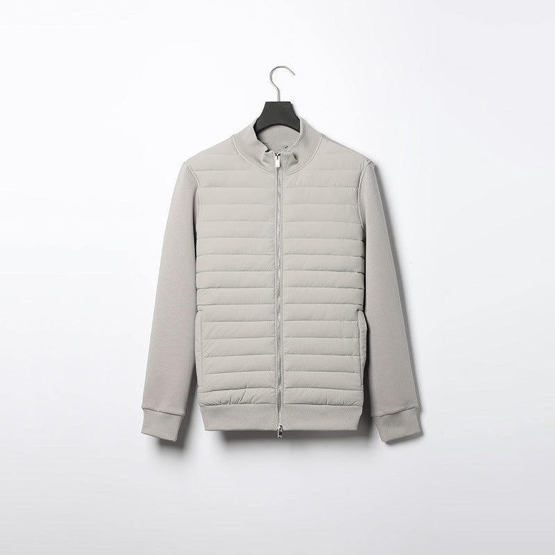 Lars | Padded winter jacket for men 3