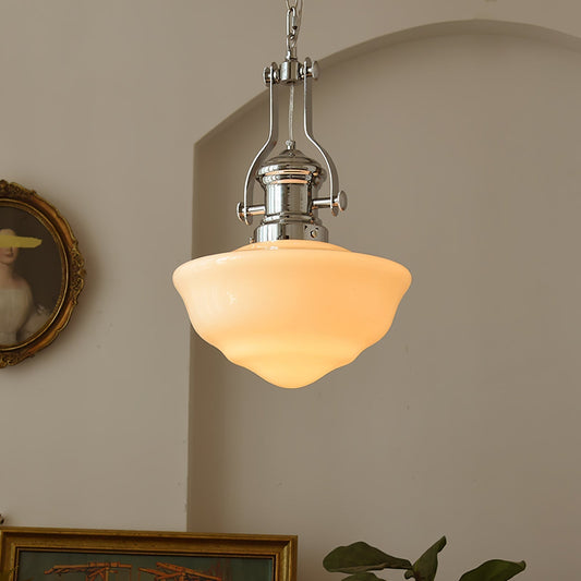 ClassicaBeam - Lampe d'école intemporelle