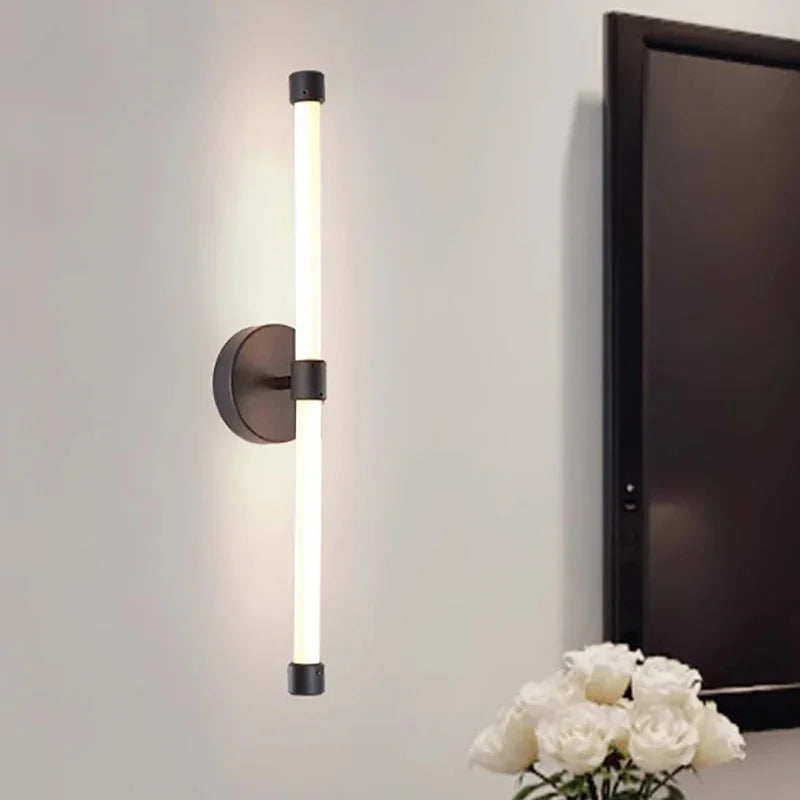 IronShine – Modern Wall Lantern