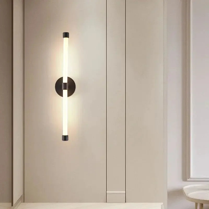 IronShine – Modern Wall Lantern