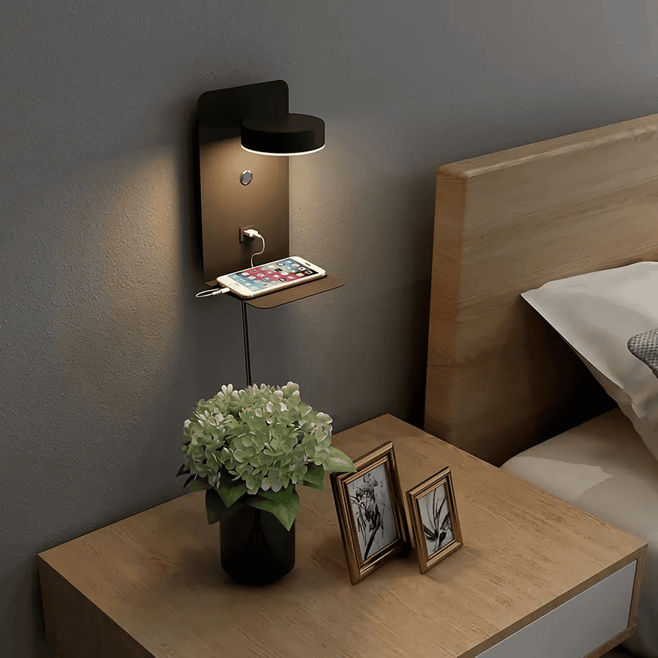 SparkLume – Happy Night Lamp