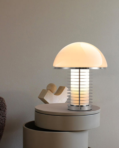 SubtleGlow - Modern Table Lamp with Soft Lighting and Refined Finish