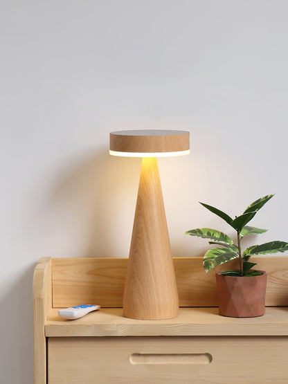 CoastalLuxe - Table Lamp with Rechargeable Function and Maritime Inspiration
