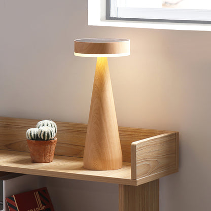 CoastalLuxe - Table Lamp with Rechargeable Function and Maritime Inspiration