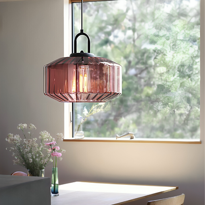 Lightra | Colored Glass Pendant Lamp for Lively Ambient 3