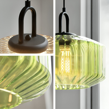 Lightra | Colored Glass Pendant Lamp for Lively Ambient 5