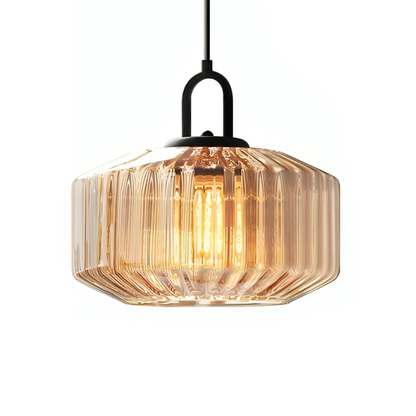 Lightra | Colored Glass Pendant Lamp for Lively Ambient 8