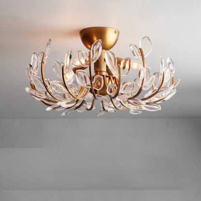 LindsayAura - Ceiling Lamp with Refined Design and Warm Lighting