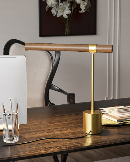 LinearGlow - Elegant Desk Lamp