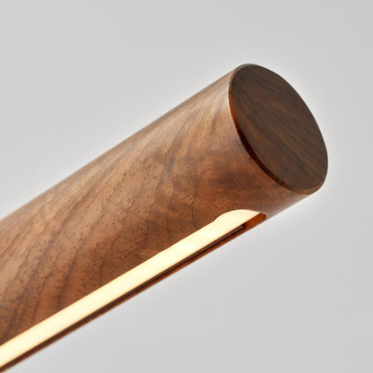 LinearGlow - Elegant Desk Lamp