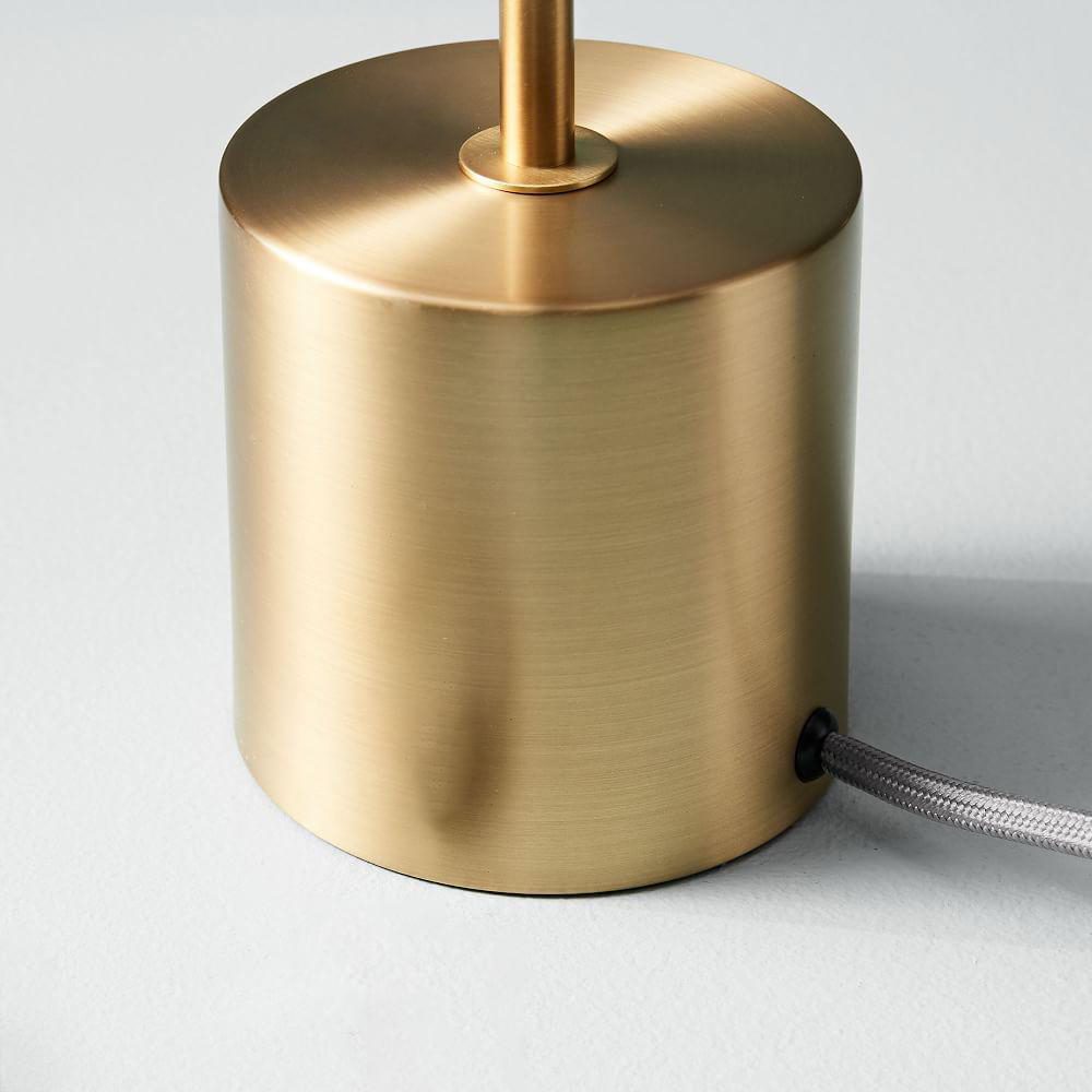 LinearGlow - Elegant Desk Lamp