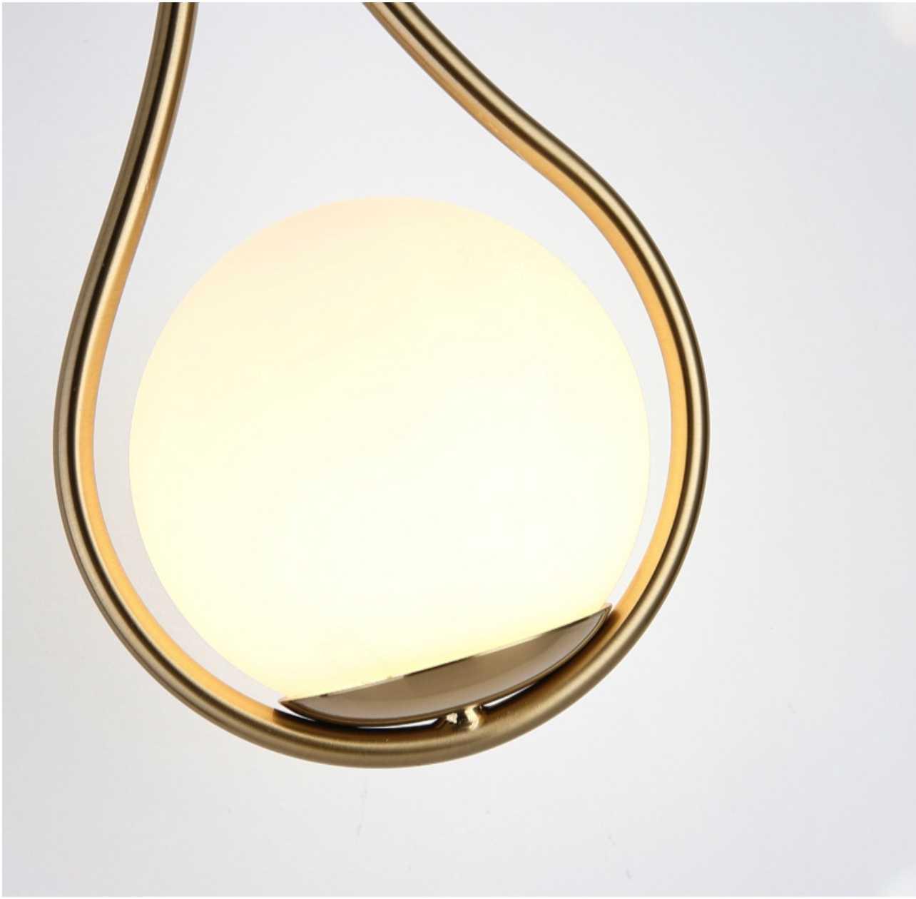 ScandiLume - Modern Wall Light