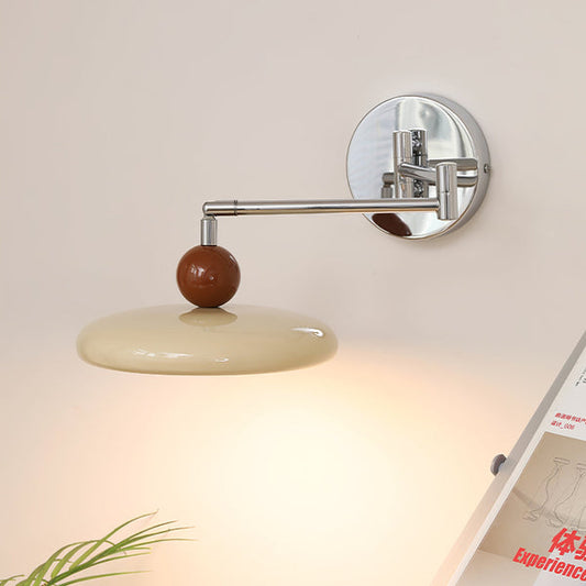 SerenityBeam – LED Wall Lamp for Tranquil Bedrooms