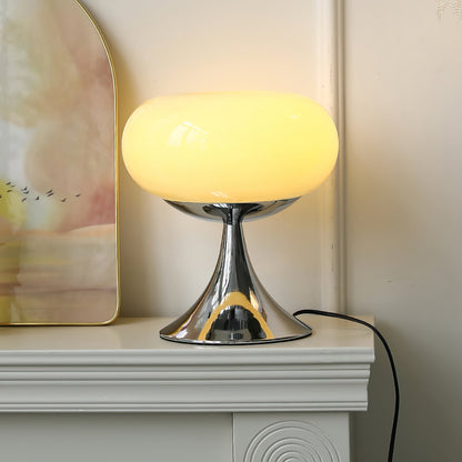 ColorPop – Contemporary Glass and Metal Lamp
