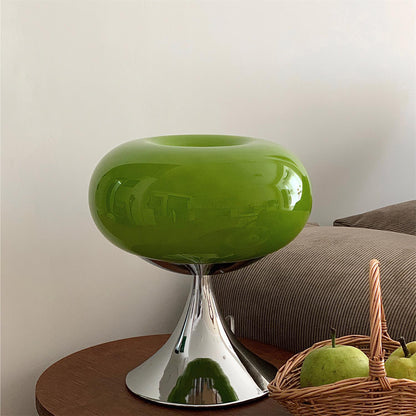 ColorPop – Contemporary Glass and Metal Lamp