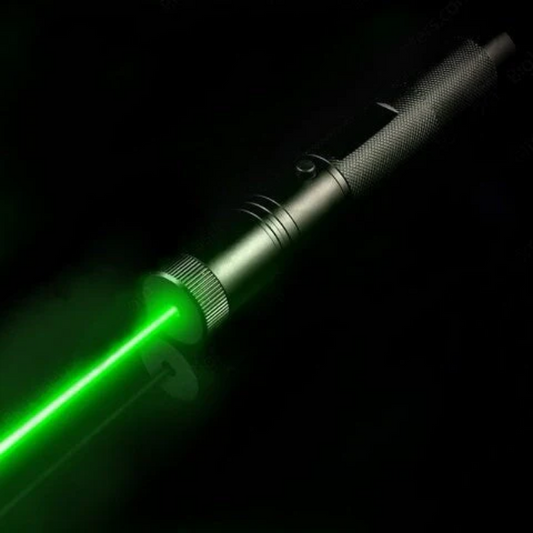 Long-Range Rechargeable Laser Pointer for Outdoor Use 0