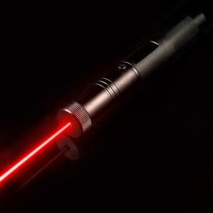 Long-Range Rechargeable Laser Pointer for Outdoor Use 2