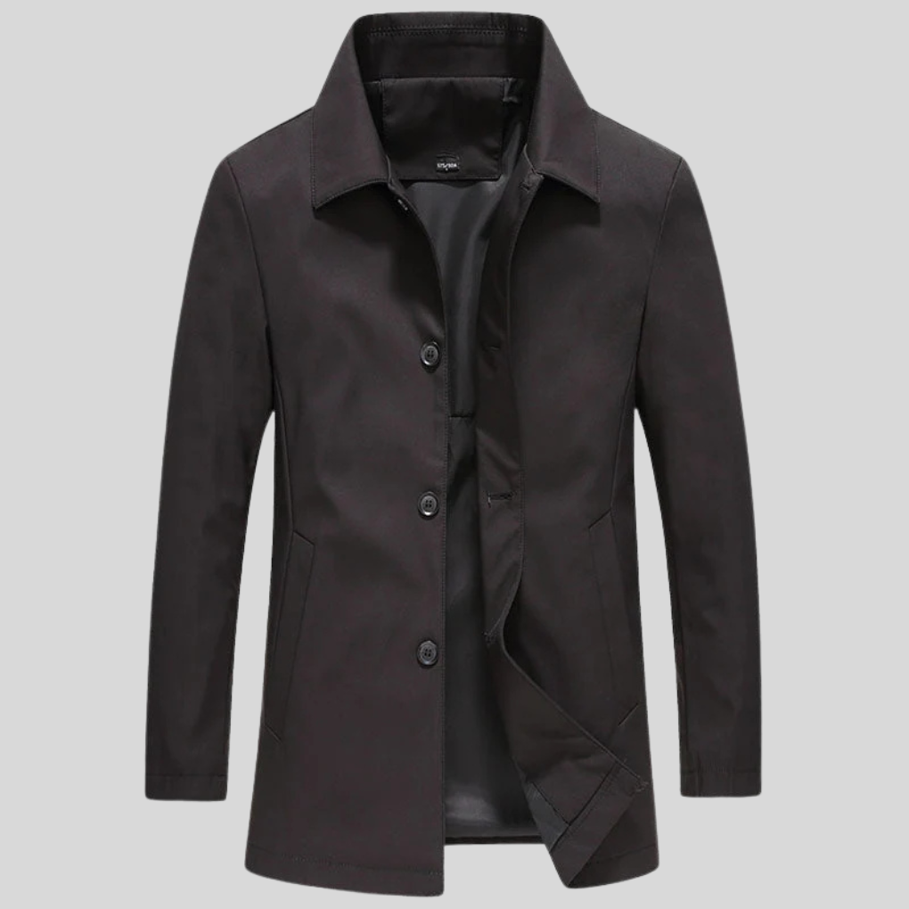 Long coat for men 0