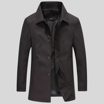 Long coat for men 0