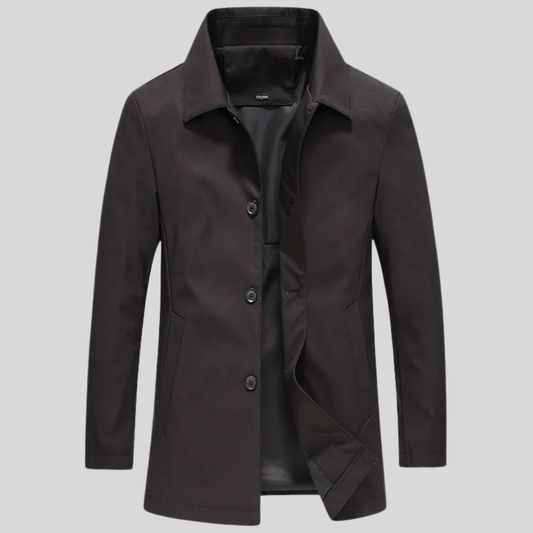 Long coat for men 0