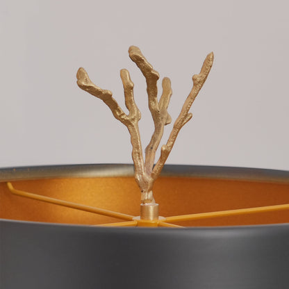LoraLuxe - Stone Desk Lamp