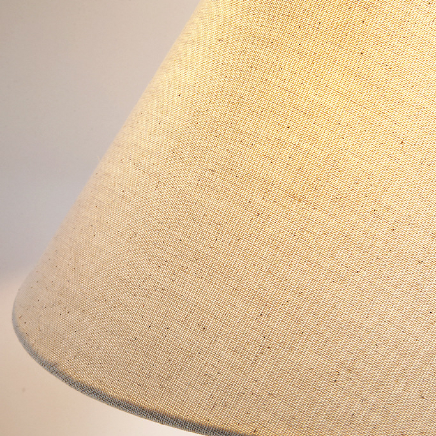 Lorie Marble + Linen Table Lamp 4