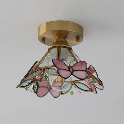 LullaAura - Sophisticated Ceiling Lamp