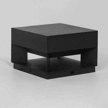 LumaGlow | Modern Sleek Stainless Steel Outdoor Garden Light Fixture 4