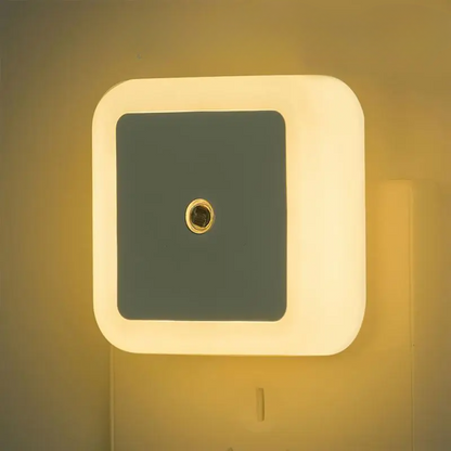 LumiNova | Bright Compact LED Night Light with Smart Sensor 2
