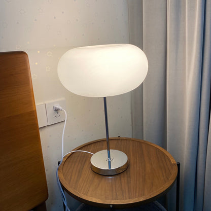 RadiantSphere - Contemporary Table Lamp