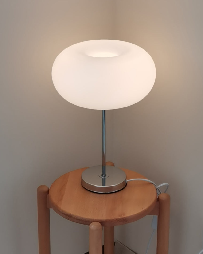 RadiantSphere - Contemporary Table Lamp