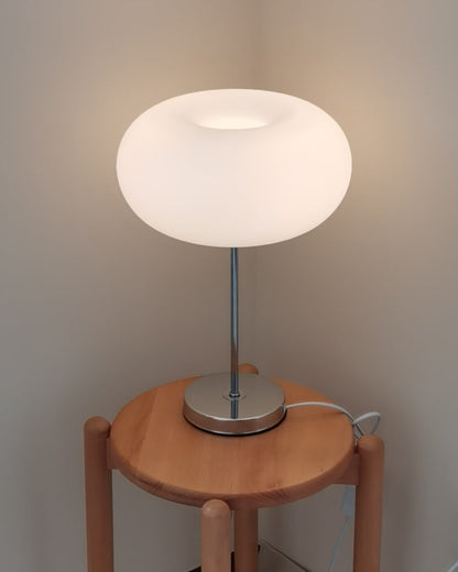 RadiantSphere - Contemporary Table Lamp