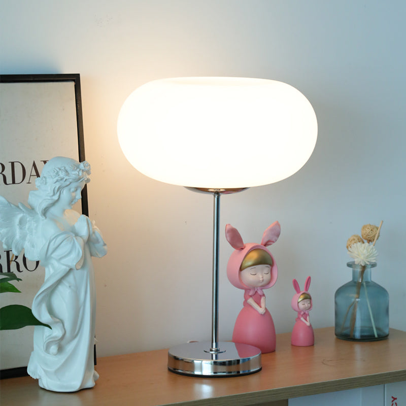 RadiantSphere - Contemporary Table Lamp