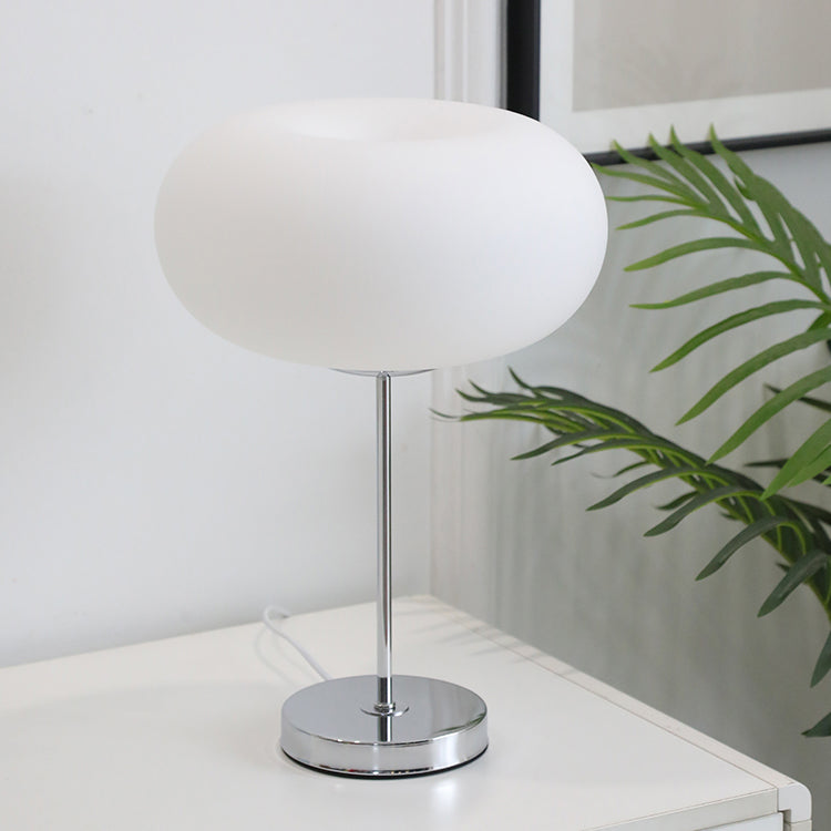 RadiantSphere - Contemporary Table Lamp