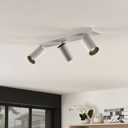 LuminaSpot | Modern Adjustable Aluminum Ceiling Spotlight Fixture 1