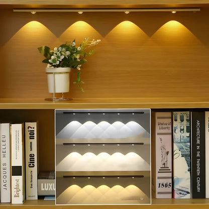 LuminaraGlow | Innovative Wireless Smart LED Motion Sensor Light 3