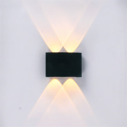 Luminara | Modern Energy Efficient Waterproof Outdoor Wall Light 4