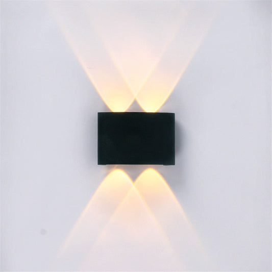 Luminara | Modern Energy Efficient Waterproof Outdoor Wall Light 4