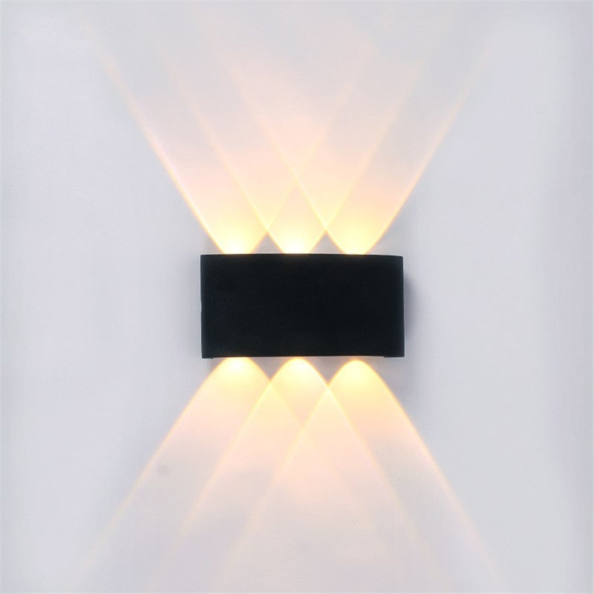 Luminara | Modern Energy Efficient Waterproof Outdoor Wall Light 5
