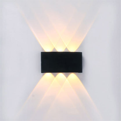 Luminara | Modern Energy Efficient Waterproof Outdoor Wall Light 5
