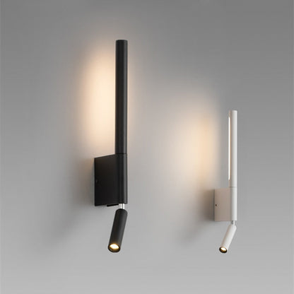 Luminara | Versatile Adjustable 330-Degree Wall Light Fixture 1