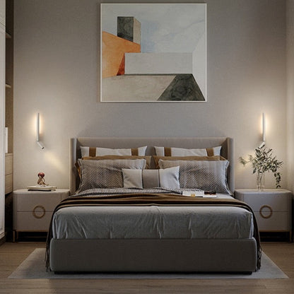 Luminara | Versatile Adjustable 330-Degree Wall Light Fixture 3