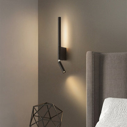 Luminara | Versatile Adjustable 330-Degree Wall Light Fixture 6