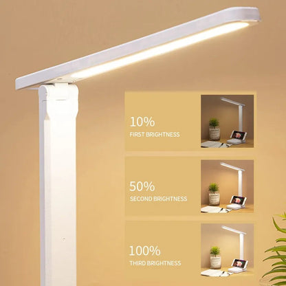 Luminara | Versatile Rechargeable Cordless Desk Lamp with Touch Control 1