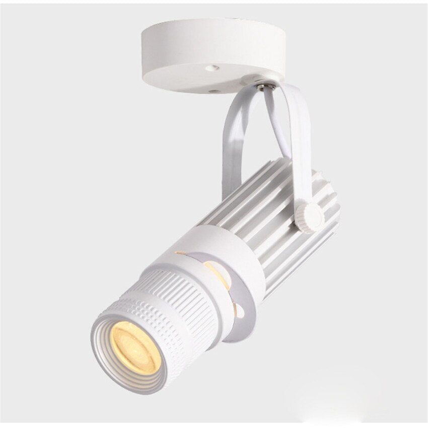 Lumineer | Stylish Adjustable Eco-Friendly LED Spotlight for Versatile Lighting 3