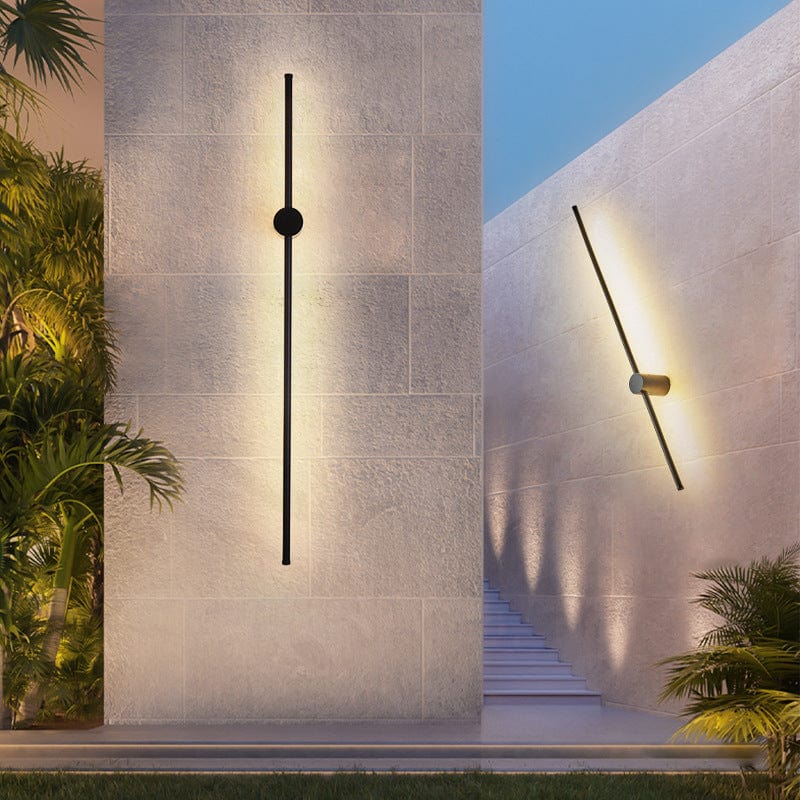 Luminous Line Outdoor Lamp 3