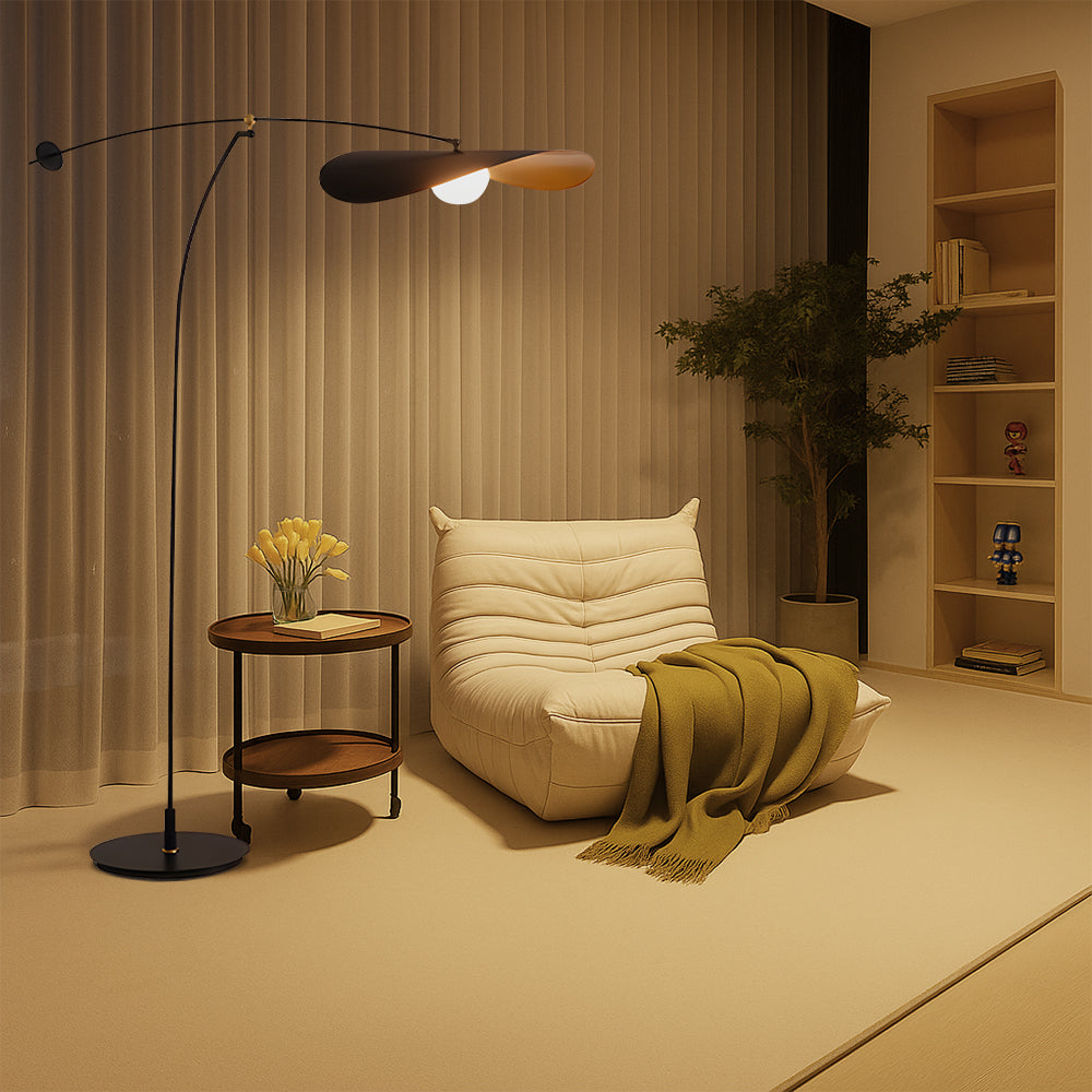 Lumora | Japandi Floor Lamp for Modern Simplicity 3