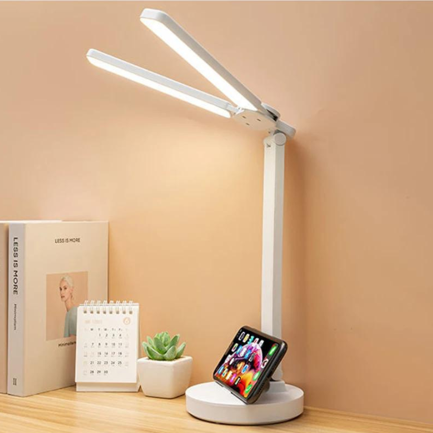 Lumosphere | Stylish Rechargeable Table Lamp with Adjustable Brightness 2