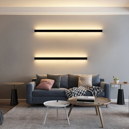 Luxara | Elegant Minimalist LED Wall Lamp for Modern Interiors 0